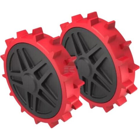 Juego de ruedas todoterreno (2x) KRESS KA0221