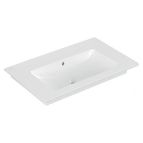 WC rectangulaire VB SchrankWT Venticello 800x500mm avec trop-plein. Blanc pierre cplus (1/3)