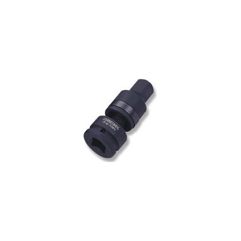 Junta Universal Udarowa Jonnesway 3/4", Alta Resistencia, Ideal para Aplicaciones de Impacto, Mantenimiento Industrial y Reparación de Maquinaria Pesada