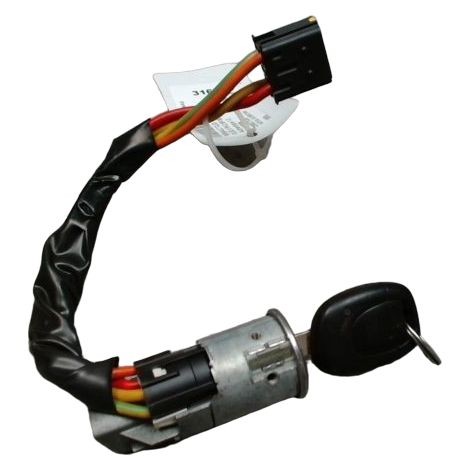 Antivol De Direction RENAULT Clio II Ph.2 01-06 [PRODUIT D'OCCASION]♻️7701471220 (1/3)