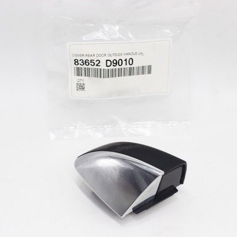 Die Teilenummer 83652D9010 ist für die gesamte äußere Türgriffbaugruppe hinten links bei Kia-Fahrzeugen geeignet. (1/4)