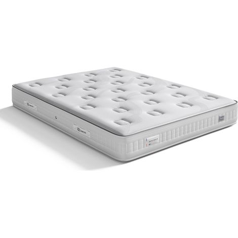 Matelas Australe extra-ferme, ressorts ensachés, 140x200, H27 (1/4)