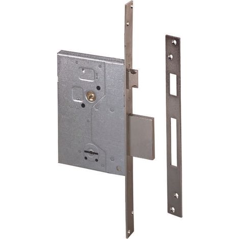 Cisa SERRATURA LEGNO INF. D/M 4M+S Art. 57250 E.60 - F.25