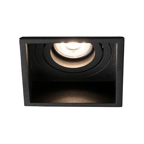 HYDE Lampe encastrable au plafond noir de FARO 40121