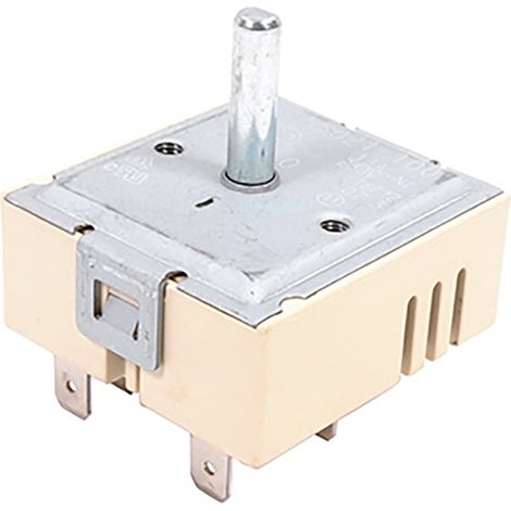DOSEUR D'ENERGIE GAUCHE FOUR POUR CUISINIERE BRANDT - 76X6105 (1/2)