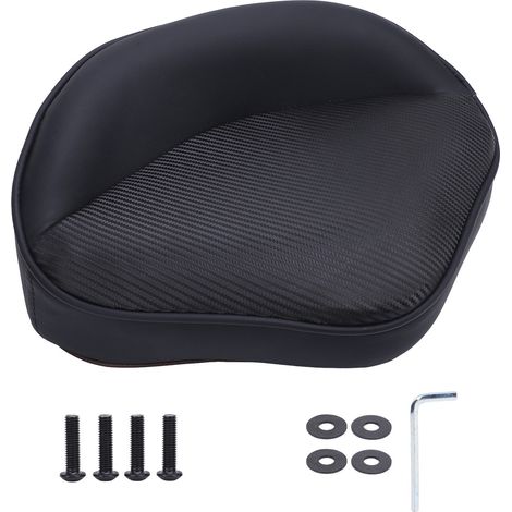 Ortviai Siège de pêche marin universel en similicuir PVC imperméable et résistant aux rayures pour bateaux, yachts et pontons (1/5)