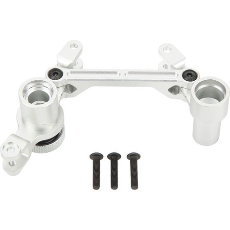 Servo de direction en alliage d'aluminium léger pour Traxxas UDR 1/7, composant de direction RC haute performance. (1/5)