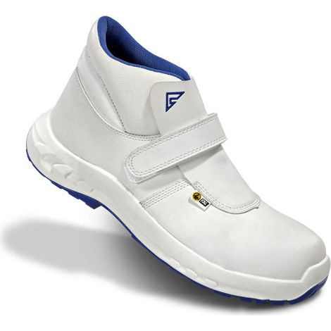 Bota de seguridad para alimentación S2 +SRC+CI Fal FTR400 PONIENTE BLANCO 45