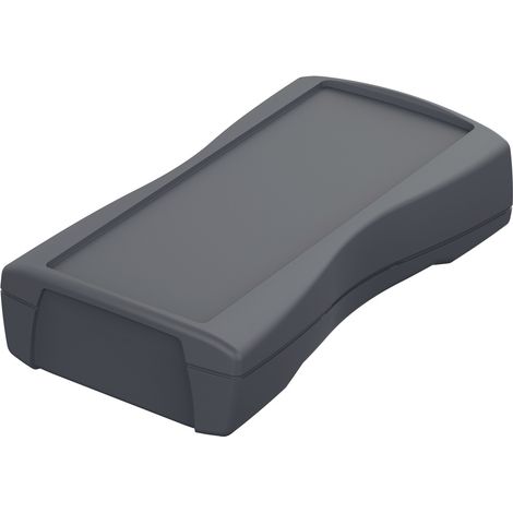 Bopla BOS STREAMLINE BS 400 F-7024 Hand-Gehäuse 119.3 x 64.9 x 26.5  ABS Graphit, Grau 1 St. (1/5)