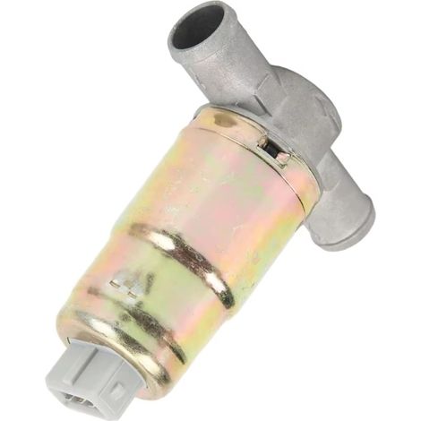 Kompatibel mit Porsche für 911, 924, 928, 0280140501 Leerlaufregelventil (1/5)