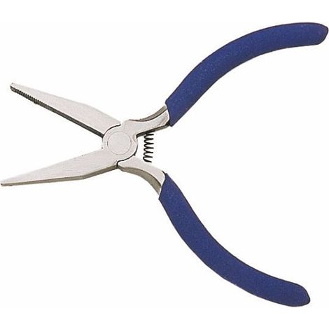 ALICATES MINI BOCA PLANA  OFFERTA ESCLUSIVA