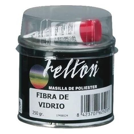 Masilla de fibra de vidrio FELTON -