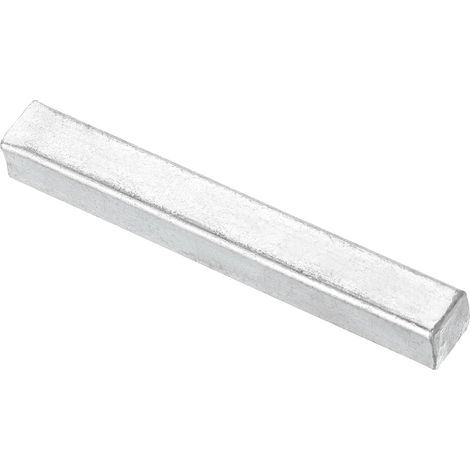 1 Pièce de Tige de Poignée de Porte, poignée porte coulissante 60 mm de Long, Pièces de Rechange de Serrure de Porte en Fer pour la Plupart des Types de Poignées de Porte, Argent (1/5)