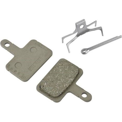 Shimano Ham Disc-Beläge B05S 25 Paar Harz (1/2)