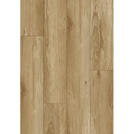 Mexen Manhattan échantillon de panneaux vinyles 1240 x 182 mm SPC 6,5 mm, sous-couche IXPE 1,5 mm, 4 V-Fuge, Chêne - F1041-S (1/5)
