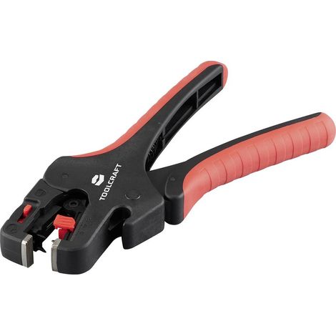 TOOLCRAFT TO-10195302 Elettronica e meccanica di precisione Spelafili 0.05 fino a 8 mm² 8 fino a 30 awg (1/5)