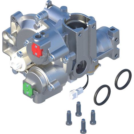 Ersatzteil 8738728153 Gasarmatur von BOSCH - 8738728153