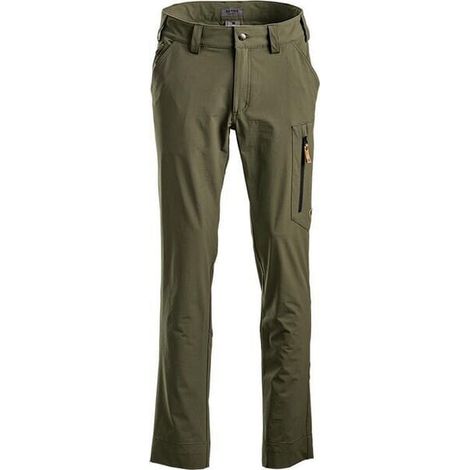 Pantaloni pile Active taglia oliva 3XL UNIVERSEL KW502545002122 (1/2)