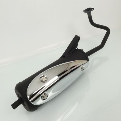 Auspufftopf Teknix für Kymco 50 Agility 4T Scooter 2007 bis (1/5)