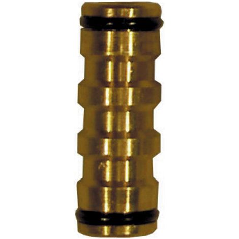 IRRIGO 8021 RACCORDO OTTONE DI GIUNZIONE       7- IRRIGO- 20,0 pz