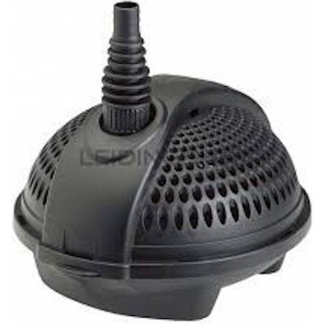 Adezz Teich-Pumpe VP1 Eco PONTEC 1500 Pumpe für Gartenteich Filterpumpe