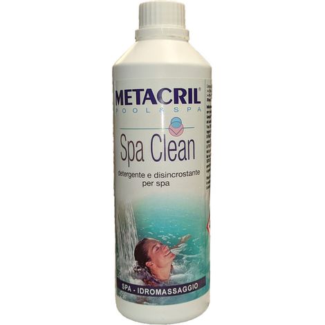 Spa Clean detergente per spa 500 ml Metacril 520 00701