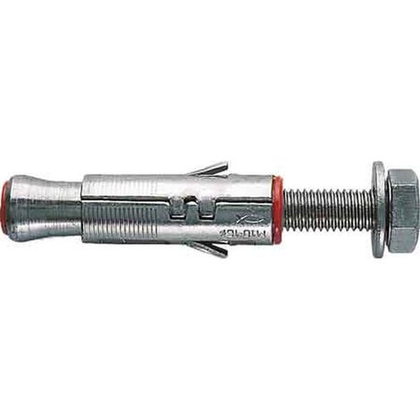 25,0 x CHEVILLE EN ACIER SLM VIS TE FISCHER