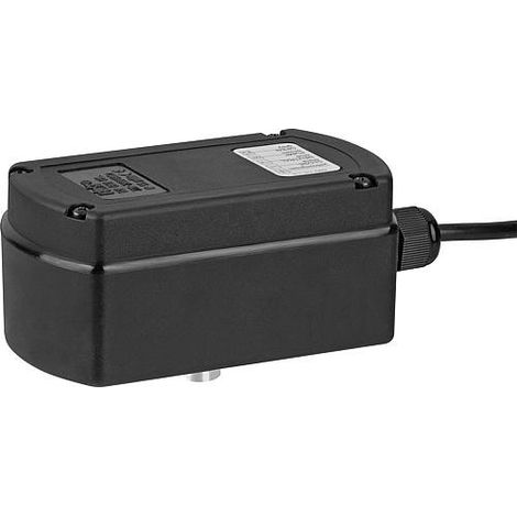 EMV-110 - Servomoteur IP55 pour serie 700/800/801.530 DN 15-25, 230V AC sans relais (1/5)