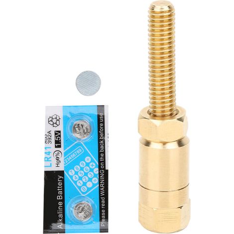 Accessoire de Magie à Rotation Automatique pour Écrous et Boulons (1/5)