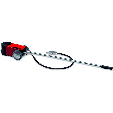 Cric hydropneumatique portable 10/20 t Cattini CTYAK214/P (1/5)
