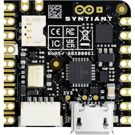 Arduino ABX00061 Scheda Nicla Voice (1/5)
