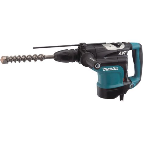 MAKITA MARTELLO COMBINATO HR4511C 1350W SDS-MAX 9,4J (1/2)