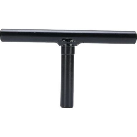Utensile per tornio di legno da 6 pollici in lega di acciaio, con un tirante di 5/8 di pollice per la tornitura del legno. (1/5)