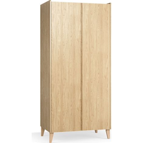 Armario 2 puertas Vox Muve Madera (1/4)