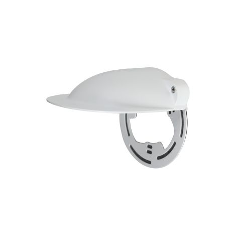 PFA200W - Protector de lluvia para cúpula 129x127x147 mm