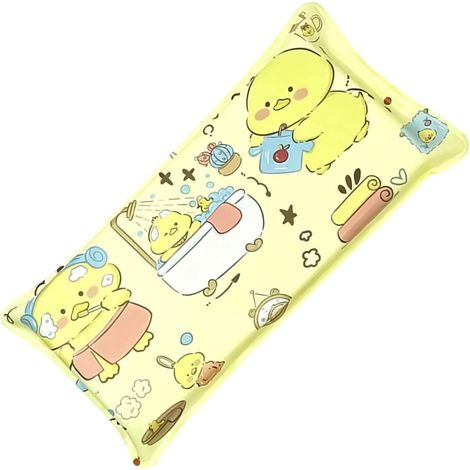 Oreiller De Rafraîchissant Coussin Anti-Transpiration Confortable Doux Oreiller En Mousse Pour Enfant Adulte Pour Ados Filles Garçons Femmes École Classe Dortoir Étude Chambre (1/5)