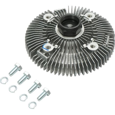 Giunto viscoso della ventola (viscocuplaggio) per Case IH – codice OEM 87334143 (1/4)