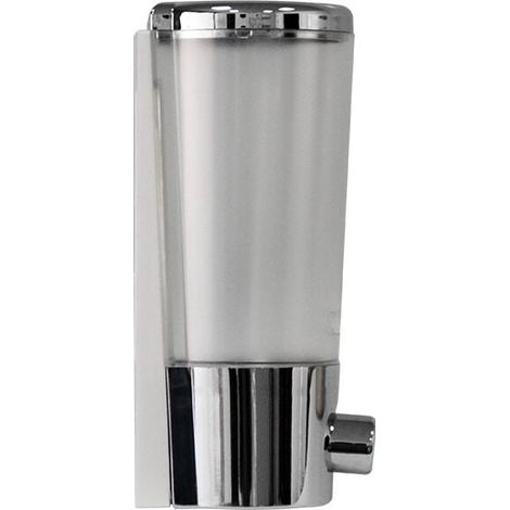 Distributeur de Savon , Chromé, 350 ml (1/5)