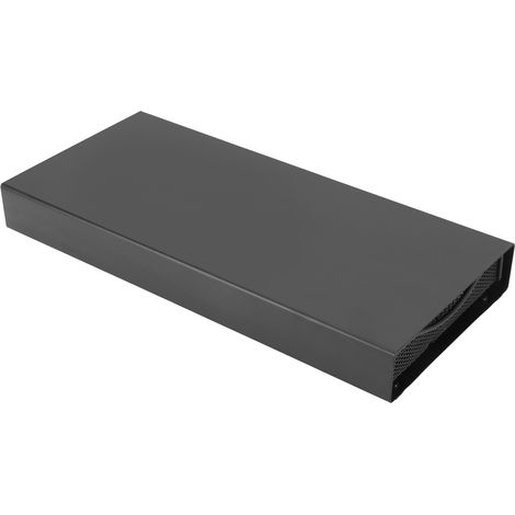 Porte-capsules de café avec tiroir pour 40 capsules, noir YZ1384 (1/5)