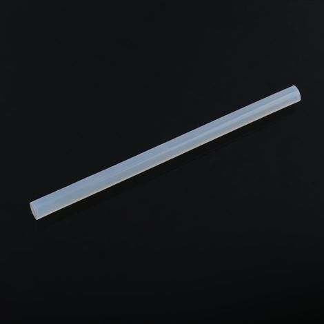Clear Fast Bonding Hot Melt Glue Sticks 7mm/11mm – Craft Projects, 10 Pieces 20cm Length – Arts, Crafts and Sewing//adhesive supplies (11mm) (1/5)