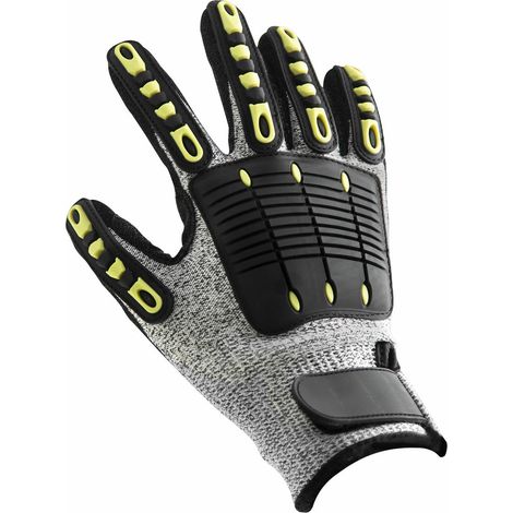 Guante Workfit Multiusos Talla 10 Para Todo Tipo De Trabajo (1/3)