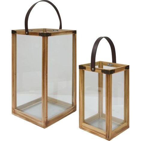 Lanterna lony 26x25cm - Atmosphera créateur d'intérieur