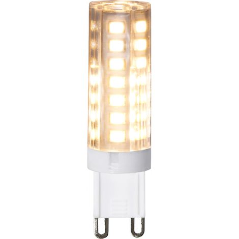 Litecraft Light Bulb G9 5 Watt Non Dimmable 3000K Warm White LED - Clear (1/2)