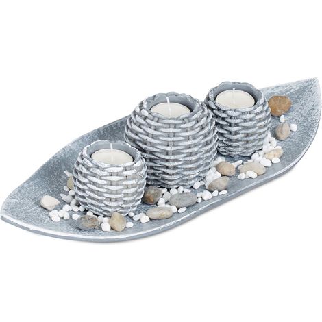Lot de 3 lanternes lumineuses (1/5)