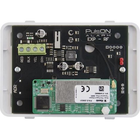 Caja PulsON EXP-RF(PowerG)