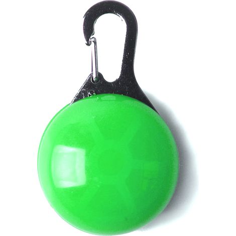Lampes pour animaux, pendentifs lumineux pour animaux, médailles lumineuses pour chiens, porte-clés pour animaux, médailles clignotantes pour chiens, lampes anti-perte pour animaux