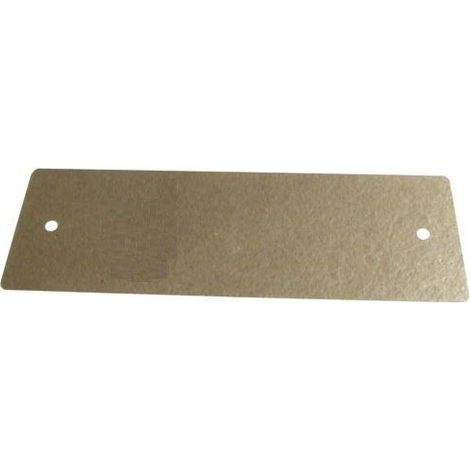PLACA MICA 135X45MM ONDAS PARA MICROONDAS WHIRLPOOL