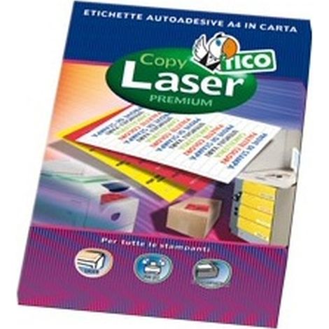 Tico LP4FG-7036 etiqueta de impresora Multicolor