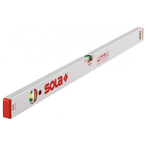 Sola AZB 180 niveau à bulle argenté 180 cm précis (1/2)