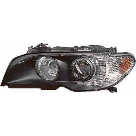 Feu phare avant gauche (conducteur) BMW Serie 3 E46 Coupe de 2003 a 2006 Halogene-42266510